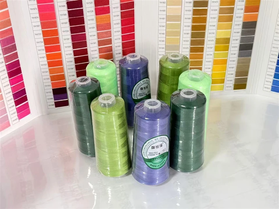 Mercerized Cotton Embroidery Thread